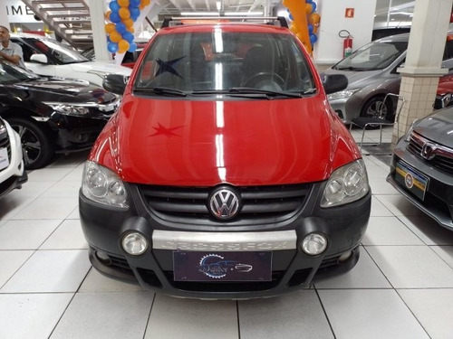 Imagem 2 de 12 de Crossfox 1.6 Mi Flex 8v 4p Manual