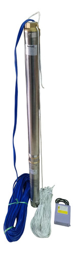 Bomba Pozo Profundo Barletta 202mts 2/28 2hp C/50mts Cable