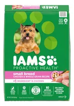 Comprar Iams Proactive Health Pollo-cereales Raza Pequeña 6.8 Kg