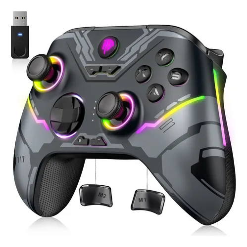 Easysmx X15 Control Bluetooth Inalambrico Para Pc Android
