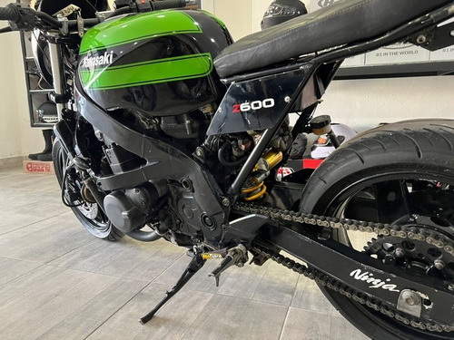 Imagen 2 de 24 de Kawasaki Zx600-e3