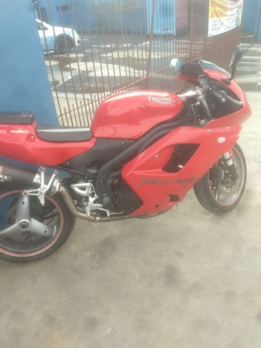 Imagem 4 de 4 de Triunph 955i Daytona