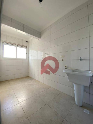 Imagem 28 de 29 de Apartamento Com 3 Dormitórios À Venda, 133 M² Por R$ 654.000 - Canto Do Forte - Praia Grande/sp - Ap3398