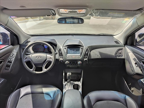 Imagem 7 de 14 de Ix35 2.0 Mpfi Gl 16v Flex 4p Automático