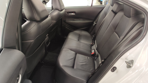 Toyota Corolla COROLLA XEI 2.0 FLEX 16V AUT.