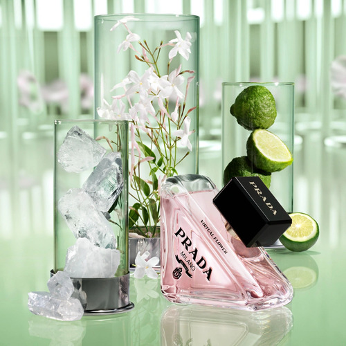 Perfume Feminino Prada Paradoxe Virtual Flower Edp 90ml