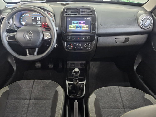 Renault Kwid 1.0 12V SCE FLEX OUTSIDER MANUAL