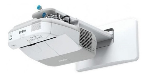Proyector Interactivo Epson Brightlink 485wi Blanco