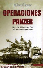 Libro Operaciones Panzer
