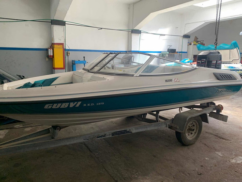 Chaparral 160