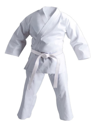 Uniforme De Karate Marca Fortis Artes Marciales Adulto L3o