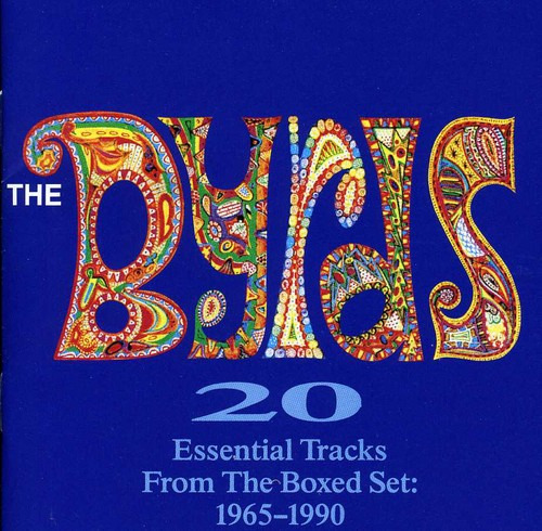 Las 20 Canciones Esenciales De Byrds De The Boxed Set 1965-1