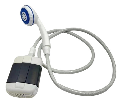 Regadera Eléctrica Con Cabezal De Regadera Usb Con Ventosa