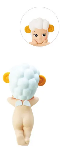 Sonny Angel Hippers Dupe Colección Animales