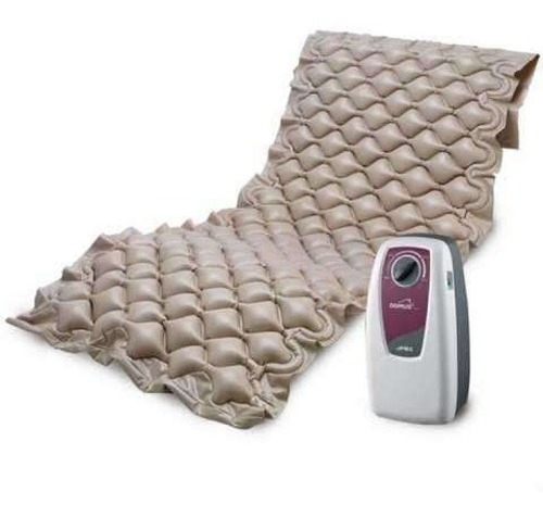 Colchoneta Antiescaras Pvc Atoxico Colchon + Kit Reparacion