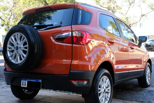 Ford Ecosport Se 1.6 L Mt N