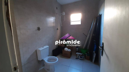 Casa Com 4 Dormitórios À Venda, 224 M² Por R$ 350.000,00 - Jardim Souto - São José Dos Campos/sp - Ca2092