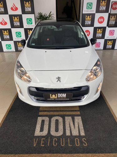 Imagem 1 de 12 de Peugeot 308 1.6 Quicksilver 16v Flex 4p Manual