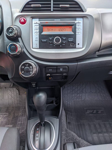 Imagem 7 de 8 de Honda Fit 1.5 Twist 16v Flex 4p Automático
