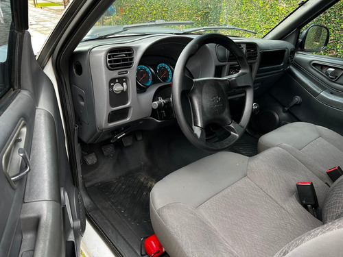 Imagem 13 de 15 de Chevrolet S-10 Pick-up 2.4 Advantage Mpfi F.power Cs