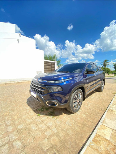 Fiat Toro 2.0 Volcano 4x4 Aut. 4p