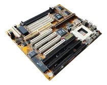 Comprar Motherboard Placa-mãe Vx Pro+ Socket 7 Antiga C\u002F 3 Slots Isa