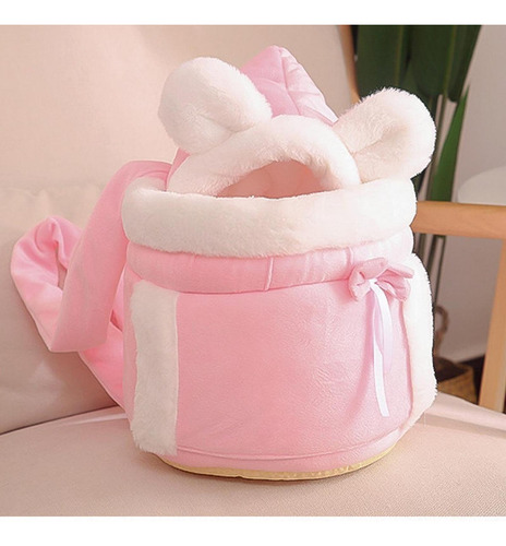 Mochila Para Transportar Animais De Estimação Bolsa M