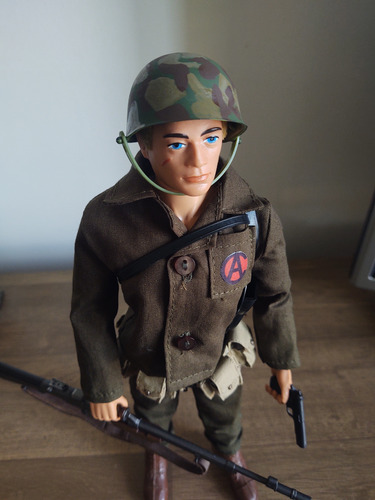 Boneco Falcon Estrela Mariner Americano (Usado)