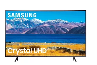 Pantalla Curva 55 PLG Uhd 4k Smart Tv Un55tu8300fxzx Samsung