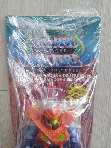 Masters Of The Universe Skeletor (Usado)
