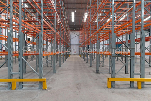 Dc Galpón En Venta En La Yaguara 25-10707 Yf