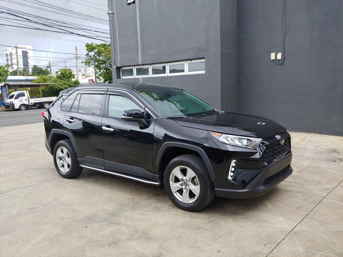Toyota Eav4 2019