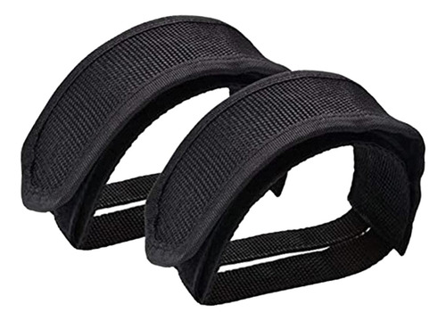 3 Correas Para Pedales De Bicicleta Cinturón 2 Piezas
