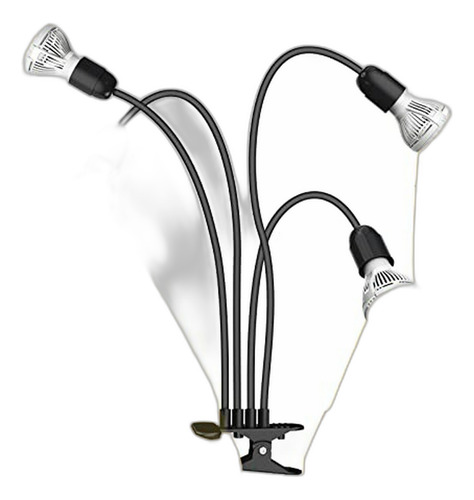 Luz Led Para Plantas De Interior, Espectro Completo 600w Con