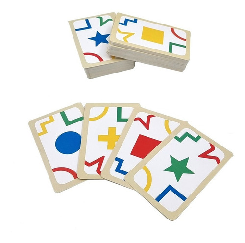 Imagen 3 de 4 de Juego De Mesa De Maldón - Juego Esquinados - De Velocidad Y Atención