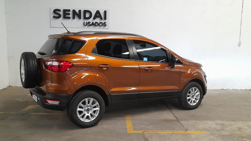 Imagen 8 de 25 de Ford Ecosport Se At