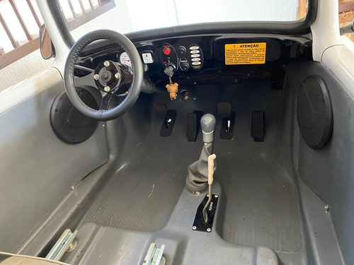 Mini Fusca Herbie Com Carretinha Basculante