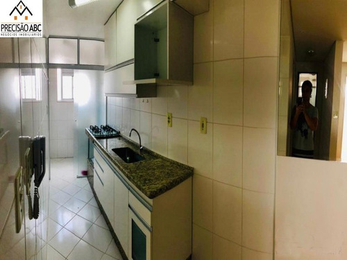 Imagem 4 de 12 de Apartamento Excelente Na Vila Alpina Em Santo André - A-01685 - 69982673