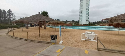 Arriendo Depto. Amoblado Algarrobo 2d 2b (98230)