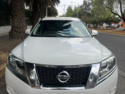 Nissan Pathfinder Sense V6 At