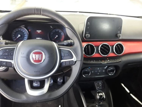 Fiat Argo 0km 2021 Cuotas Gnc Opcional - Tomo Usado - Uber E