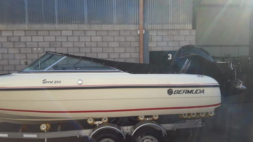 Bermuda 200 Sport Con Mercury 150 Hp 4 Tiempos Okm Oferton