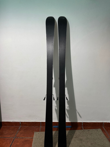 Esquís Atomic Nomad 171 Cm Azul Oscuro (Usado)