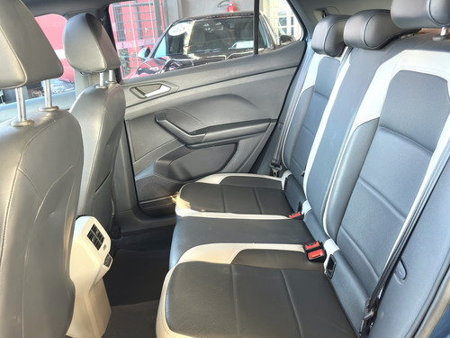 Volkswagen T-Cross 1.4 250 TSI TOTAL FLEX HIGHLINE AUTOMÁTICO
