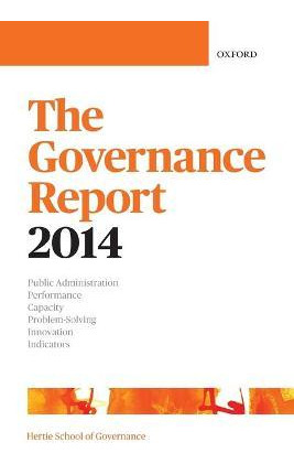 Libro The Governance Report 2014 - The Hertie School Of G...