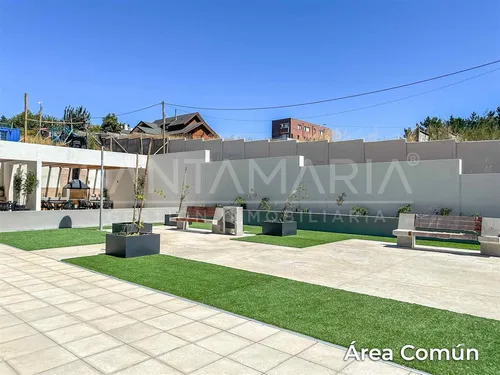 Departamento En Venta Lomas De San Sebastián, Concepción