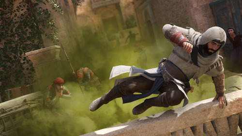 Assassins Creed Mirage Launch Edition Xbox One Físico