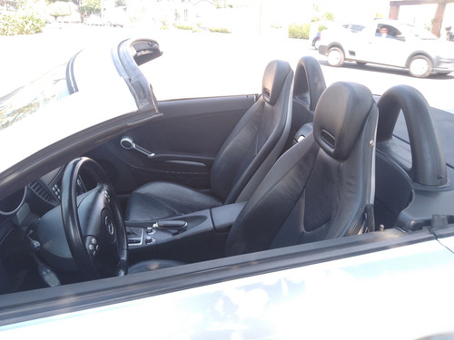 Mercedes-Benz Clase SLK 350 V6