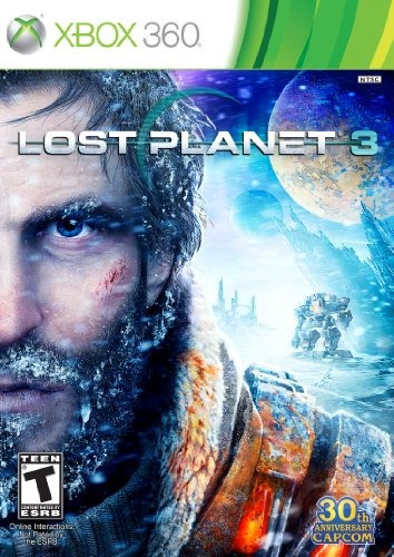 Videojuego Lost Planet 3 Xbox 360