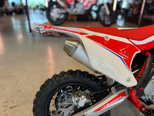Beta Kinder Rr 50cc Minimoto Créditos Sanzarimotors